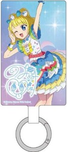 アイカツ！×プリパラ THE MOVIE -出会いのキセキ！-マルチリングプラス Lサイズ南 みれぃ BAK-05E