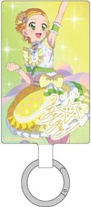 アイカツ！×プリパラ THE MOVIE -出会いのキセキ！-マルチリングプラス Lサイズ新条 ひなき BAK-05C