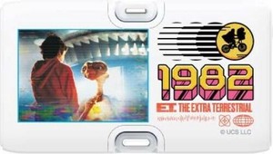 E.T.Lightning/Type-Cコネクタ付き リチウムイオン充電器 4000mAhE.T. ET-19A