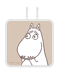 ムーミンUSB Type-C ACアダプタムーミン MMN-261A