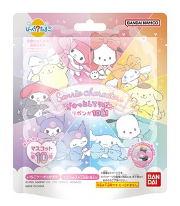 びっくらたまご　サンリオキャラクターズ　ぎゅっとしてリボン