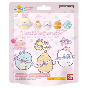 びっくらたまご　すみっコぐらし　〜えびてんのしっぽ  めざせアイドル!〜