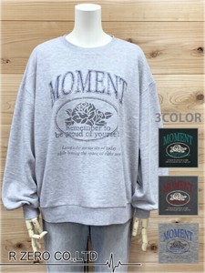 Sweatshirt Lined pullover Printed [2025 NEW]
