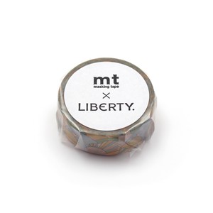 【カモ井加工紙】mt× Liberty      Far And Away     /  マスキングテープ