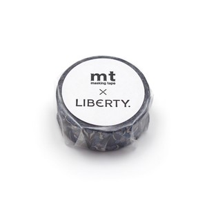 【カモ井加工紙】mt× Liberty　 Laith　/  マスキングテープ