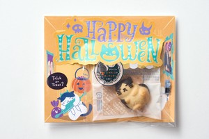 【HW】おひるねにゃんこ　ハロウィンA【出荷日固定】