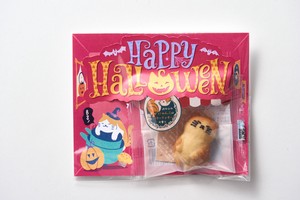 【HW】おひるねにゃんこ　ハロウィンB【出荷日固定】