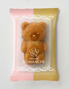 クマンシェ　バナナ×キャラメル