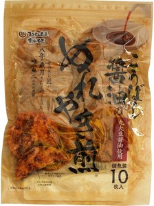 こうばし醤油のぬれやき煎　10枚