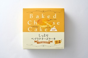 栗チーズケーキ