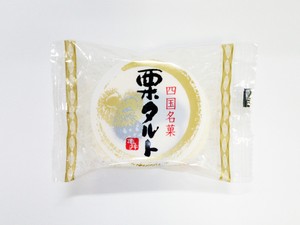 栗タルト