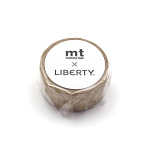 【カモ井加工紙】mt× Liberty　Eleni　/  マスキングテープ