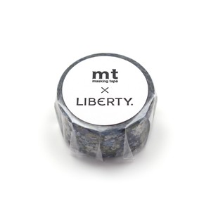 【カモ井加工紙】mt× Liberty　Frances Bloom　/  マスキングテープ
