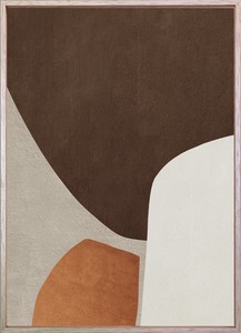 キャンバスアートパネル Abstract Art 315x435mm　<Page Renewal>