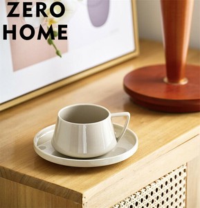 軽量セラミック カップセット 220ml シンプルデザイン 汎用性高め