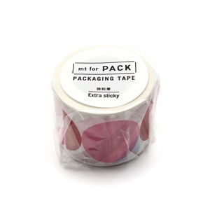 【カモ井加工紙】mt for PACK　THANKS　強粘着