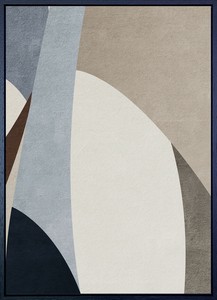 キャンバスアートパネル Abstract Art 315x435mm　<Page Renewal>