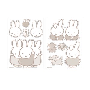 贴纸 Miffy米飞兔/米飞