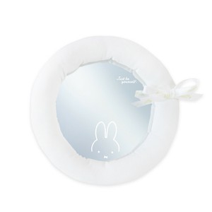 桌上镜/台镜 抱枕 Miffy米飞兔/米飞 白色