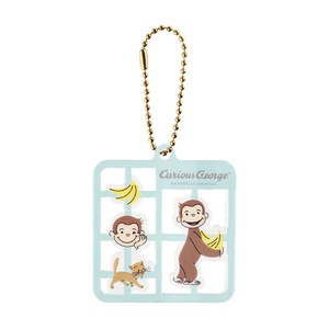 Key Ring Curious George