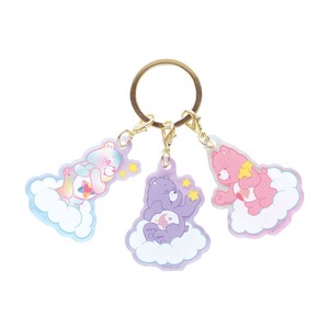 Key Ring Star Care Bears