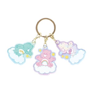 Key Ring Star Care Bears