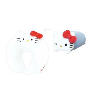 Cushion Outing Hello Kitty Sanrio Characters 2-way