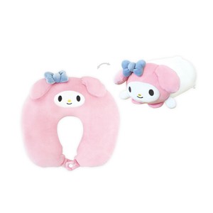 Cushion Outing My Melody Sanrio Characters 2-way