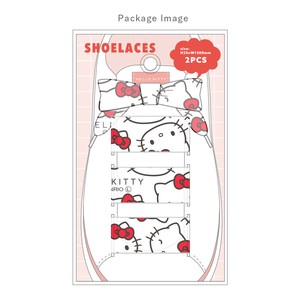 鞋类护理产品 Hello Kitty凯蒂猫 Sanrio三丽鸥 蕾丝