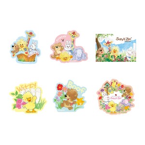 Stickers Clear