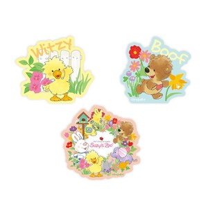 Stickers Clear