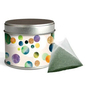 【光玉の茶缶】上級煎茶ティーバッグ 国産/お茶/ギフト/飲料