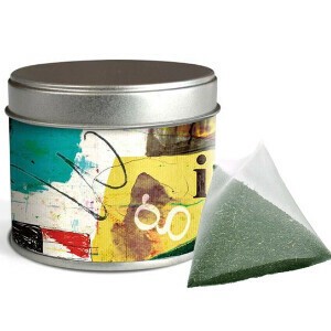 【落書きの茶缶】上級煎茶ティーバッグ 国産/お茶/ギフト/飲料