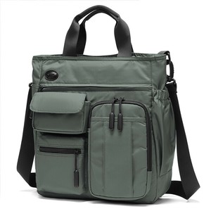 ショルダーバッグ   ハンドバッグ  2WAY  大容量  メンズファッション  ML185#  WXB601
