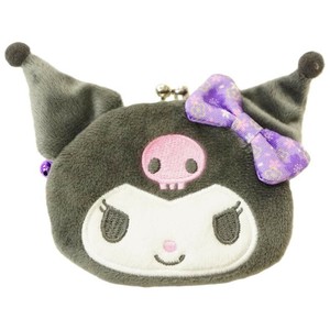 （取り寄せ品）サンリオキャラクターズ 和キャラがま クロミ