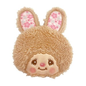 （取り寄せ品）モンチッチ 和キャラがま チムタン スウィートブラウン