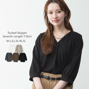 T 恤/上衣 女士 棉 衬衫
