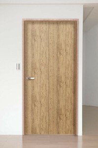 ドアデコDOD-01（G）粗木(BE) 88cm×210cm