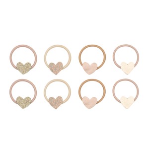 【MIMI&LULA】 Heart mini ponies
