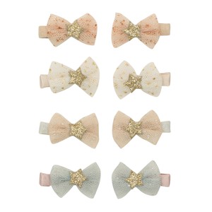 【MIMI&LULA】 Tutu bow mini clips