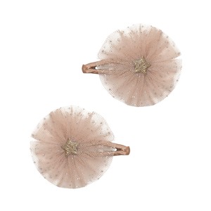 【MIMI&LULA】 Ballerina star clips
