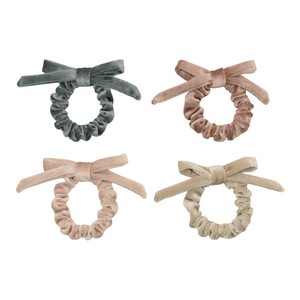 【MIMI&LULA】 Sparkle velvet bow ponies