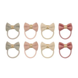 【MIMI&LULA】 Tinkerbell velvet bow mini ponies