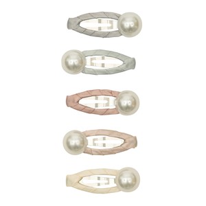 【MIMI&LULA】 Pearly mini clic clacs