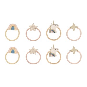 【MIMI&LULA】 Celeste unicorn mini ponies
