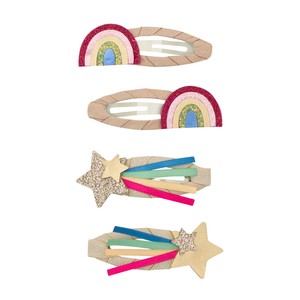 【MIMI&LULA】 Disco over the rainbow clips