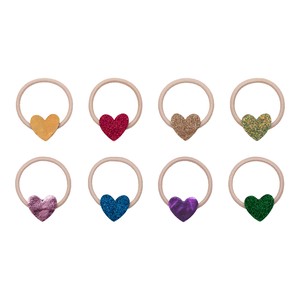 【MIMI&LULA】 Jazzy heart mini ponies