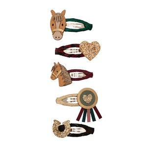 【MIMI&LULA】 Pony pals mini clic clacs