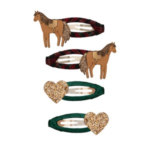 【MIMI&LULA】 Horsey clic clacs