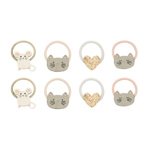 【MIMI&LULA】 Cat & mouse mini ponies